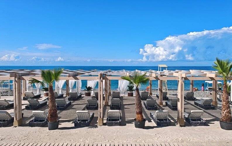 Marisol Amber (Марисол Амбер) Апартаменты