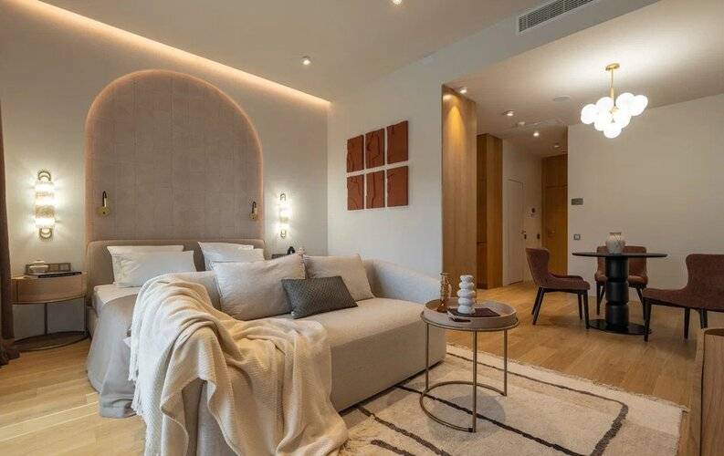 Marisol Amber (Марисол Амбер) Апартаменты