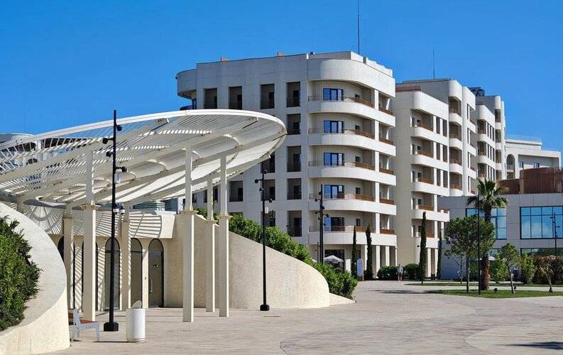 Marisol Amber (Марисол Амбер) Апартаменты