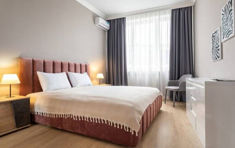 Посутки На Галицкого 24 Апартаменты