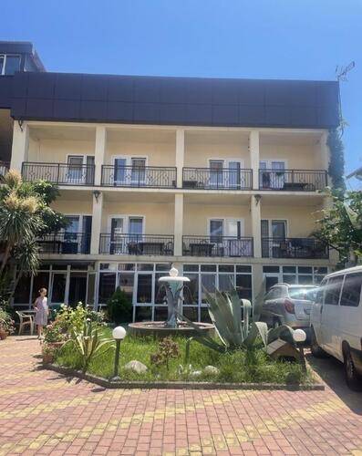 Марлита Гостевой Дом