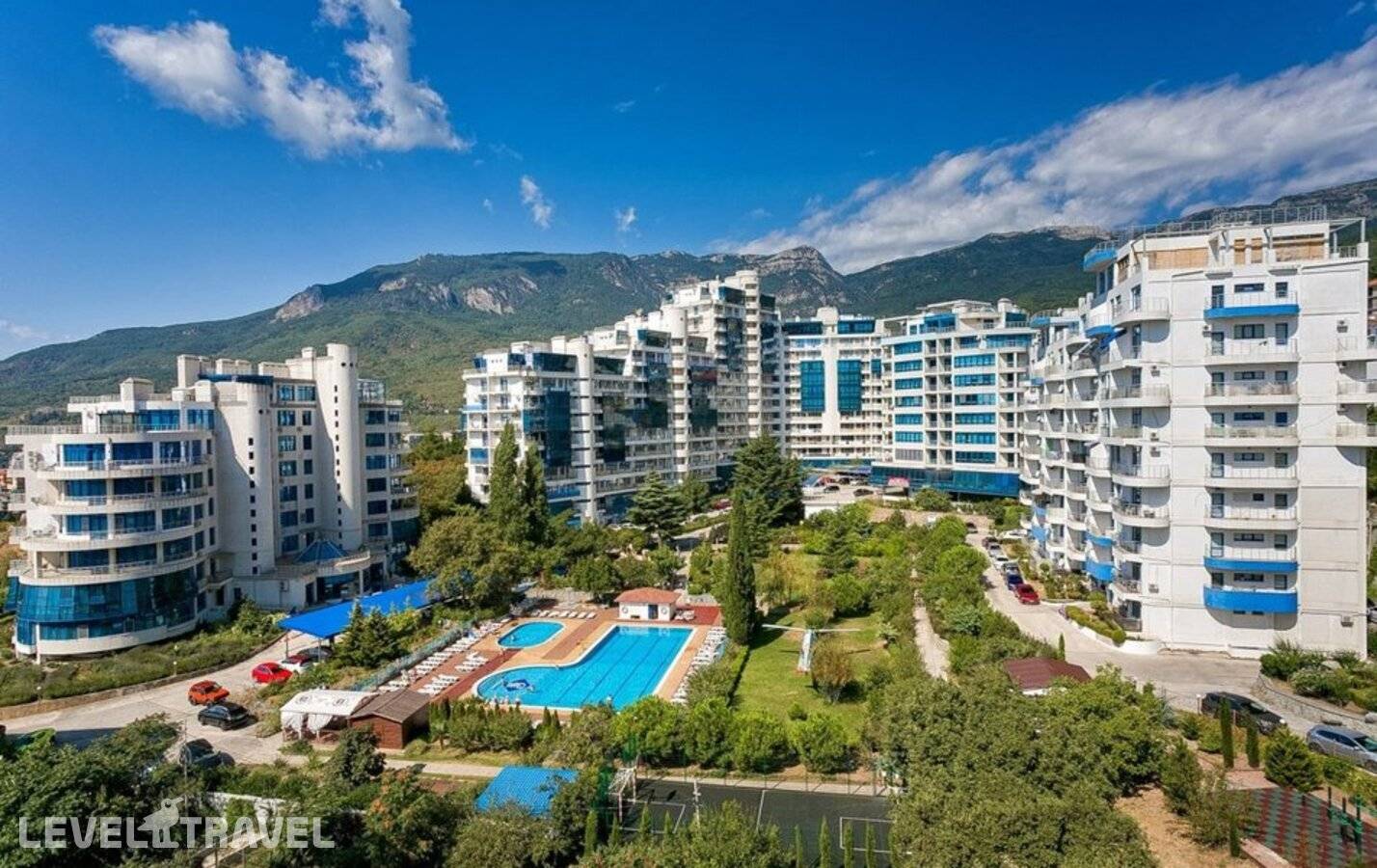 фотографии отеля Шато Ришелье Апартаменты в Россия(Гурзуф) - фото №4