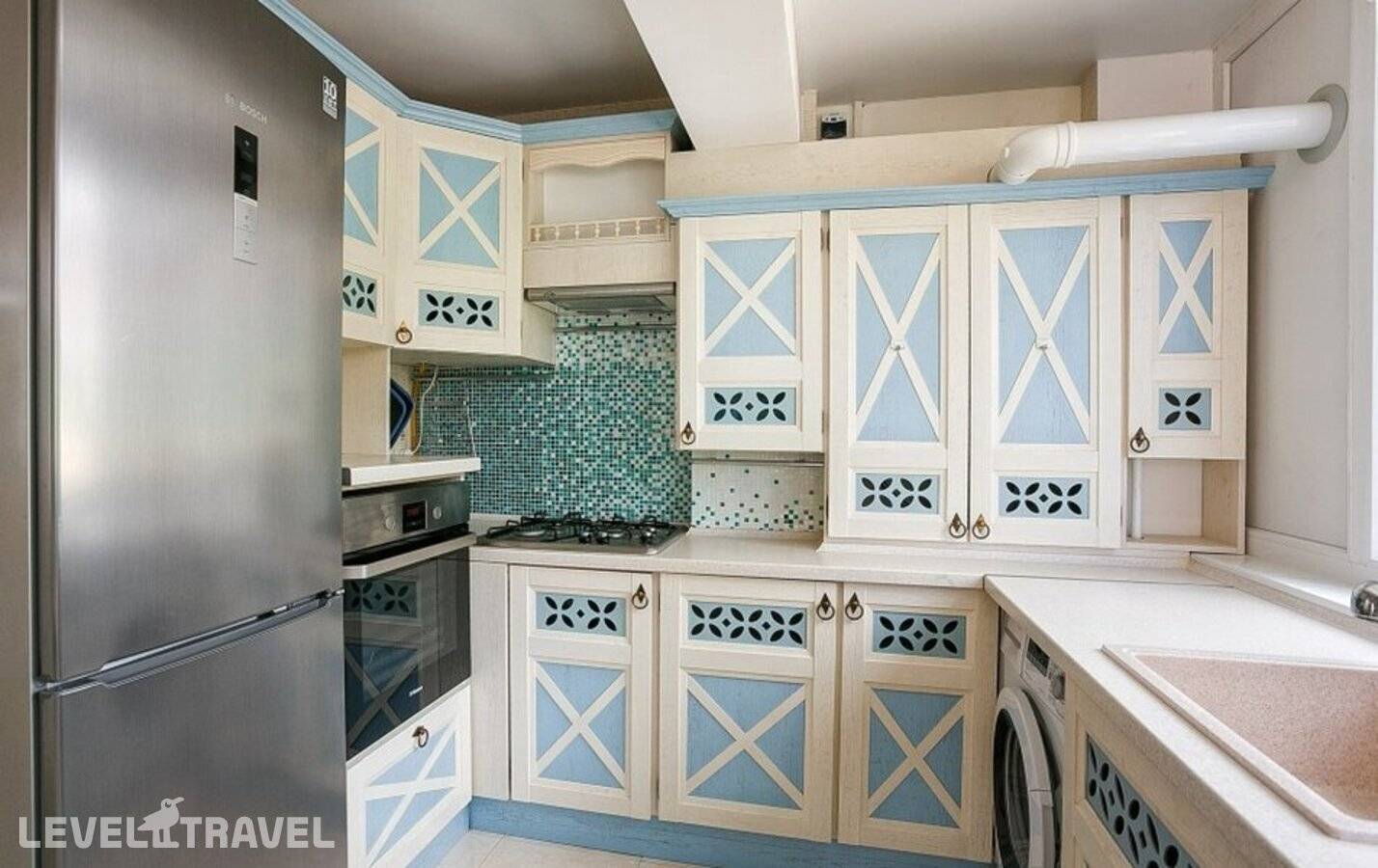 фотографии отеля Шато Ришелье Апартаменты в Россия(Гурзуф) - фото №9