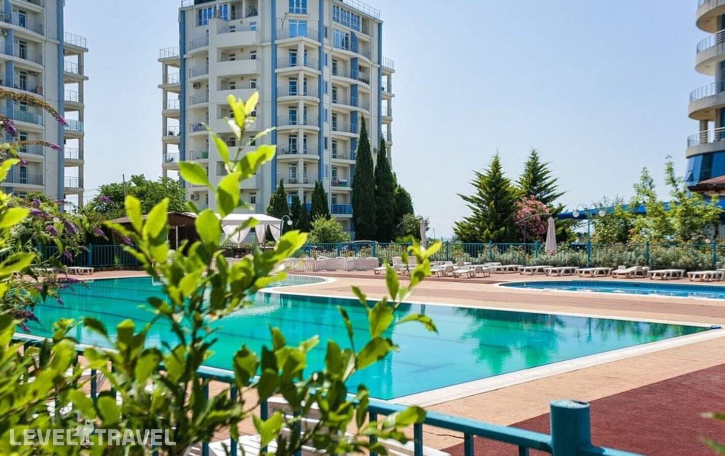 фотографии отеля Шато Ришелье Апартаменты в Россия(Гурзуф) - фото №6