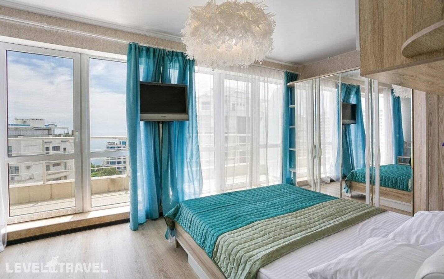 фотографии отеля Шато Ришелье Апартаменты в Россия(Гурзуф) - фото №7