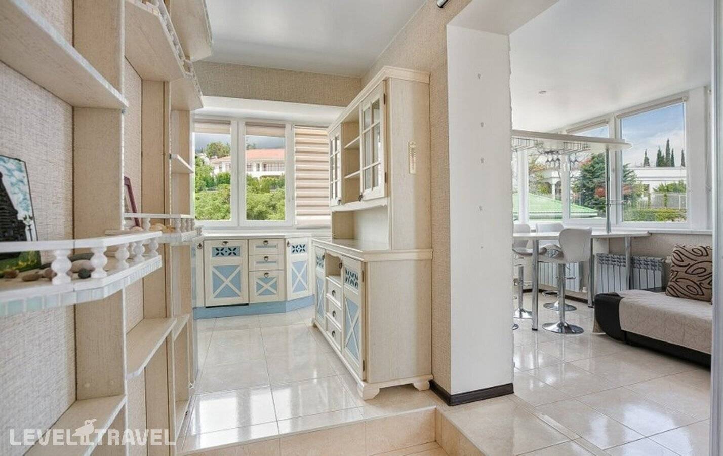 фотографии отеля Шато Ришелье Апартаменты в Россия(Гурзуф) - фото №11