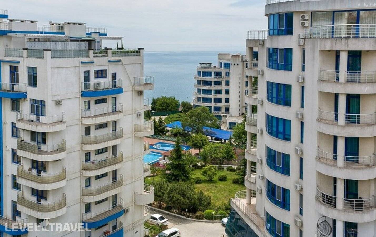 фотографии отеля Шато Ришелье Апартаменты в Россия(Гурзуф) - фото №2