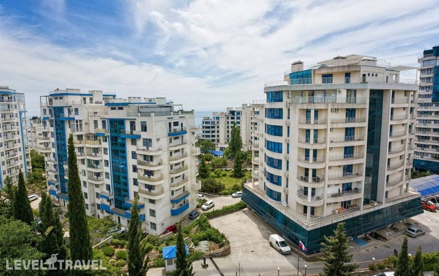 фотографии отеля Шато Ришелье Апартаменты в Россия(Гурзуф) - фото №8