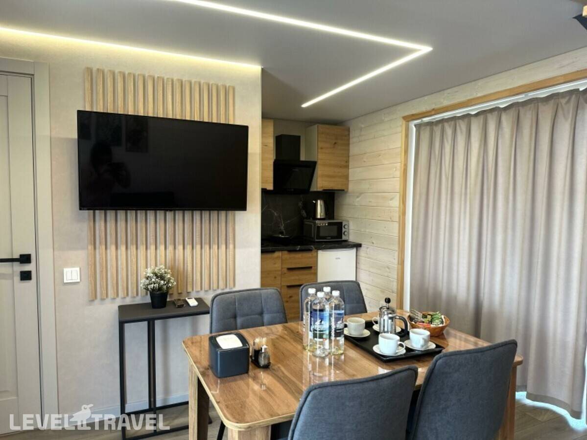 фотографии отеля Экосфера Кисловодск в Россия(Кисловодск) - фото №11