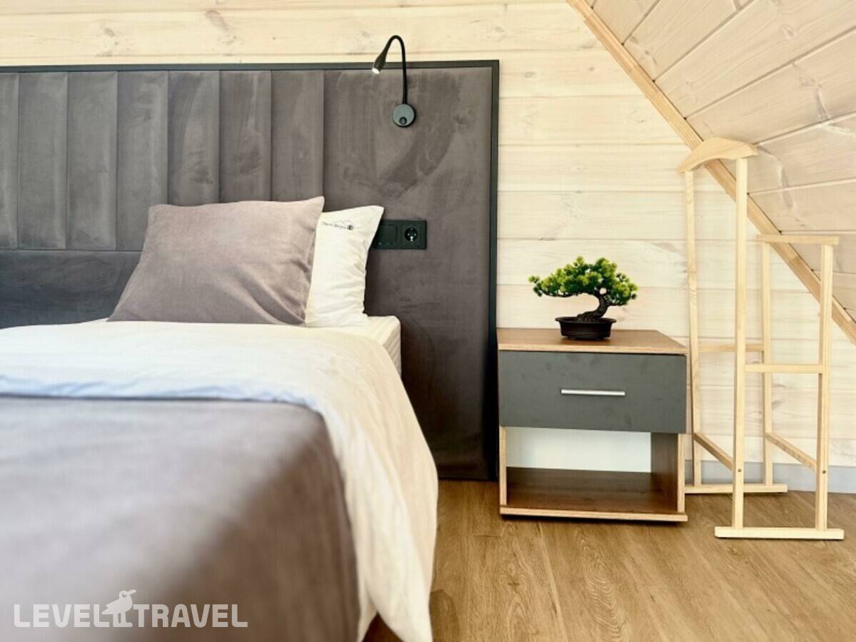 фотографии отеля Экосфера Кисловодск в Россия(Кисловодск) - фото №9