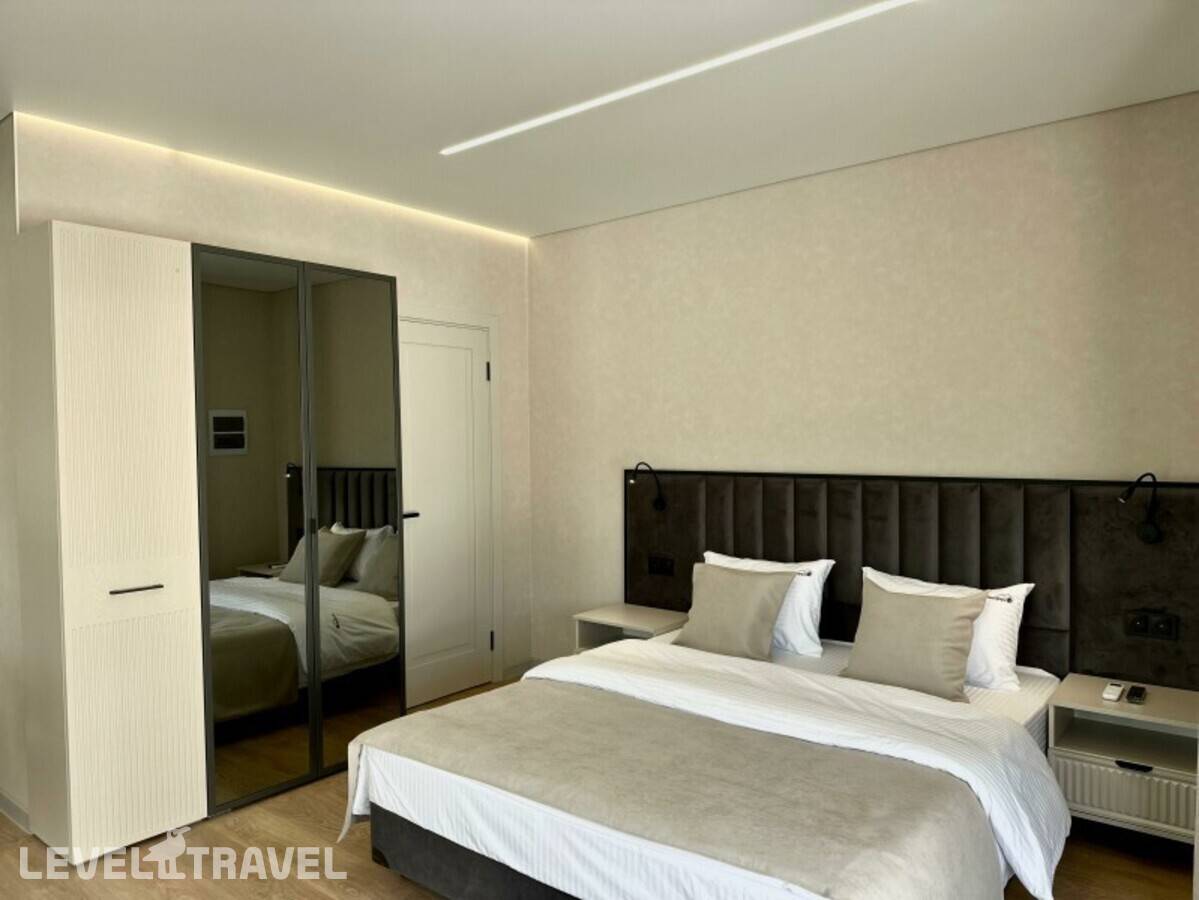 фотографии отеля Экосфера Кисловодск в Россия(Кисловодск) - фото №2