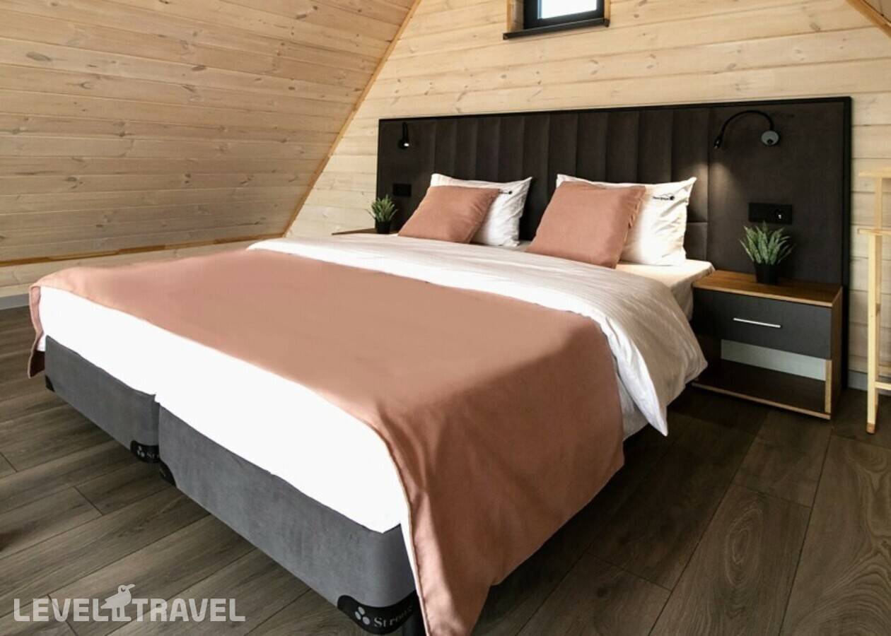 фотографии отеля Экосфера Кисловодск в Россия(Кисловодск) - фото №5