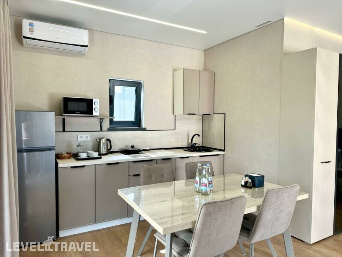 фотографии отеля Экосфера Кисловодск в Россия(Кисловодск) - фото №3