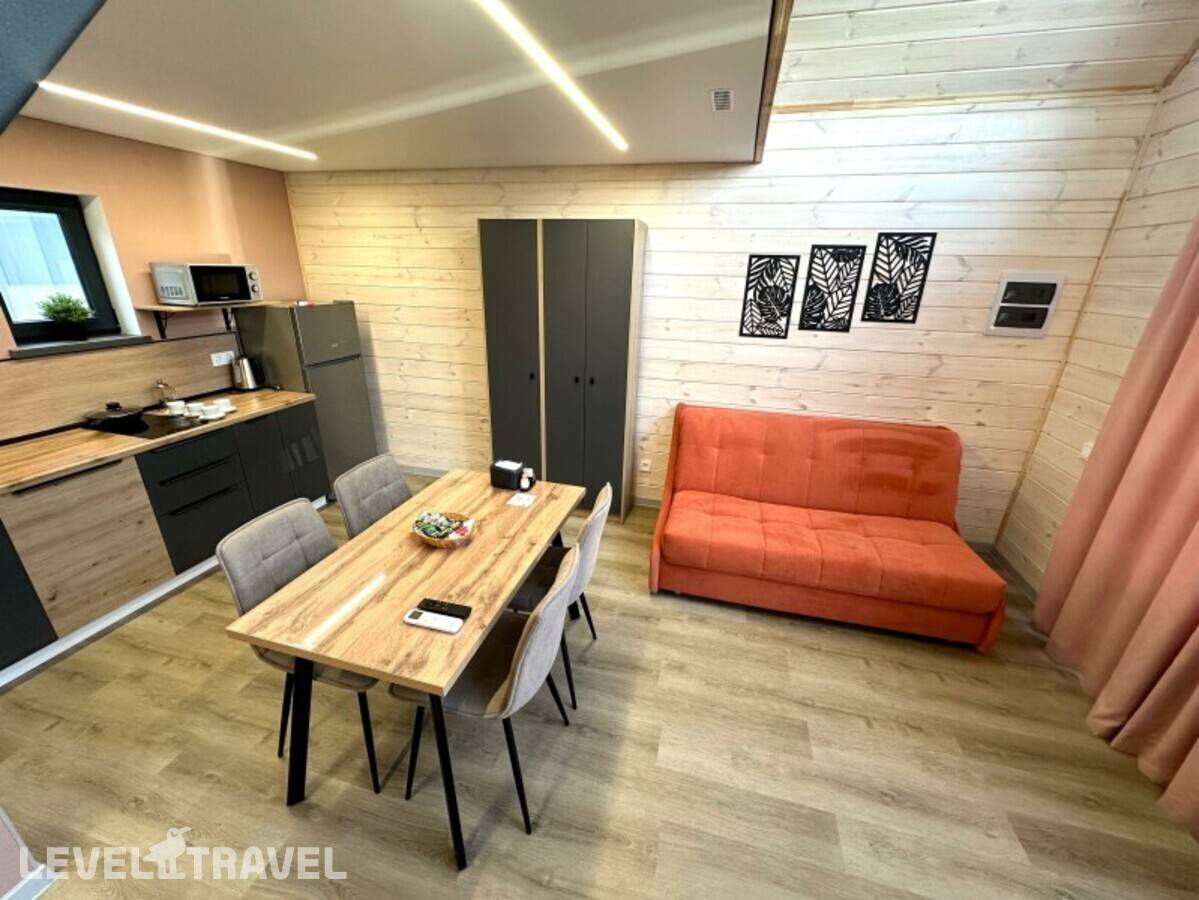 фотографии отеля Экосфера Кисловодск в Россия(Кисловодск) - фото №12