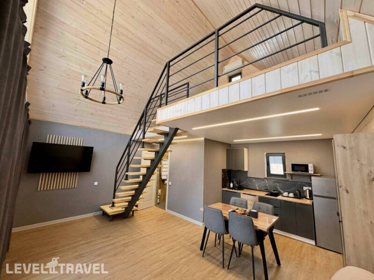 фотографии отеля Экосфера Кисловодск в Россия(Кисловодск) - фото №7