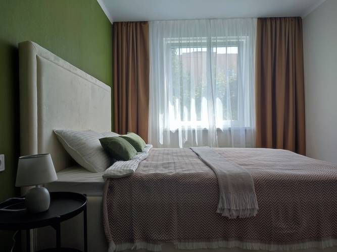 Baltic Resort (Балтик Резорт) На Лермонтова 10