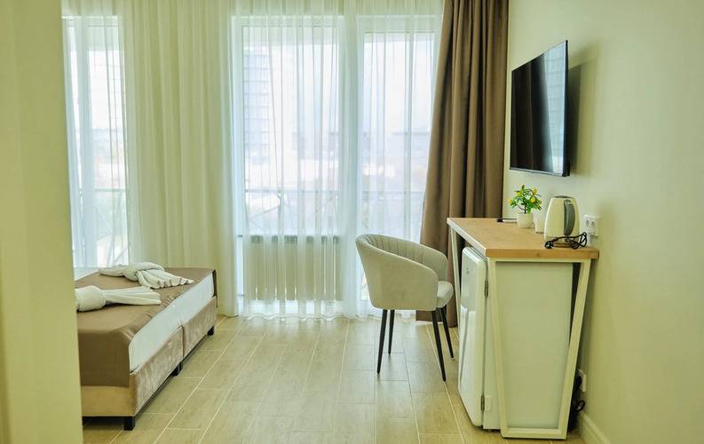 Deus (Деус) Гостевой Дом