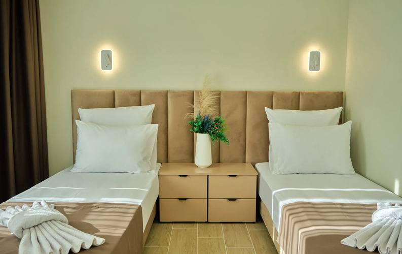 Deus (Деус) Гостевой Дом