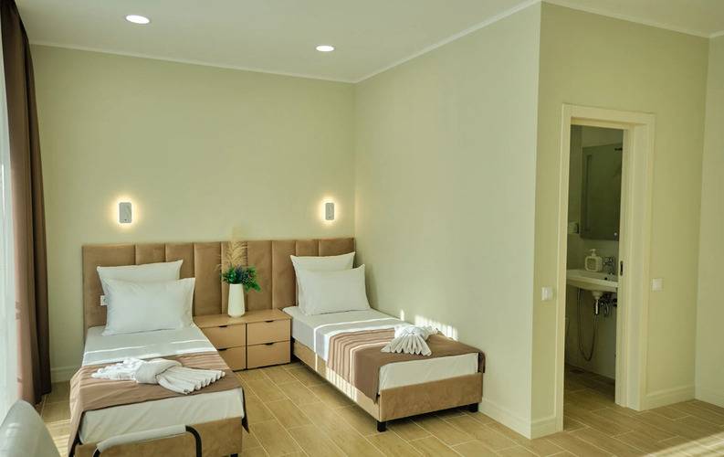 Deus (Деус) Гостевой Дом