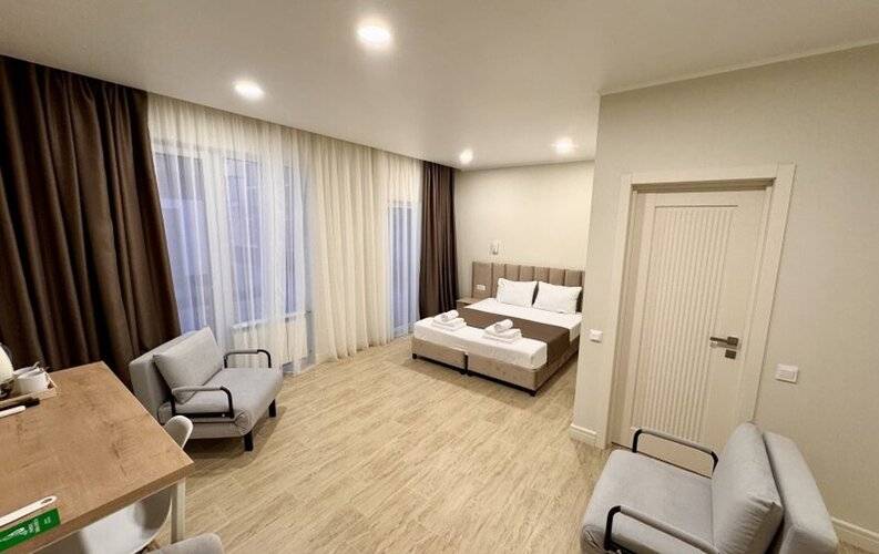 Deus (Деус) Гостевой Дом