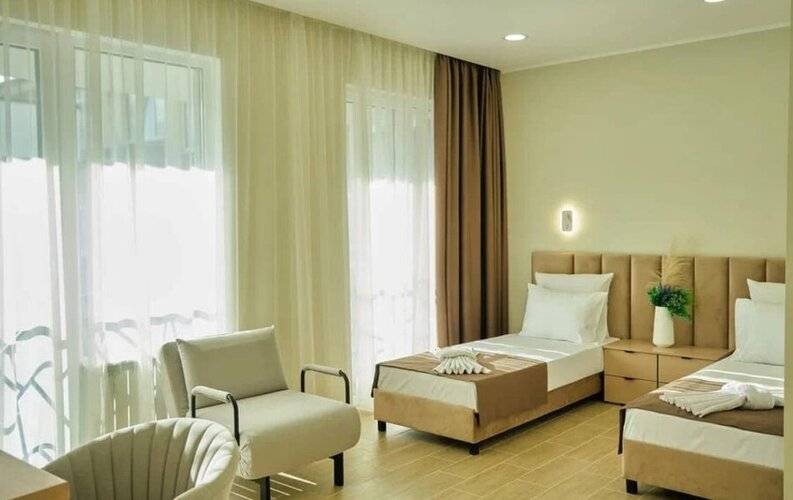 Deus (Деус) Гостевой Дом