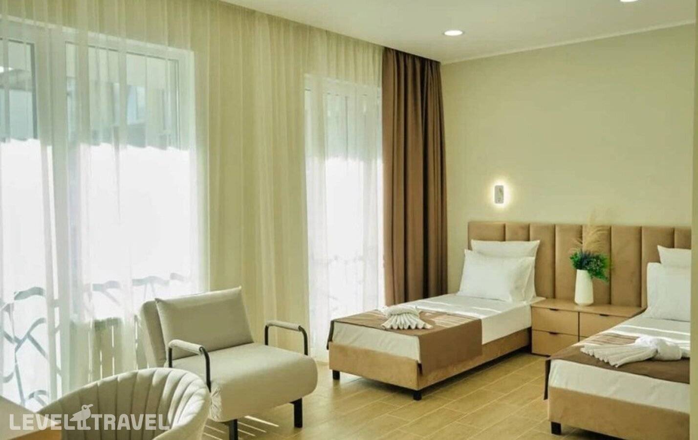 фотографии отеля Deus (Деус) Гостевой Дом в Россия(Сириус) - фото №3