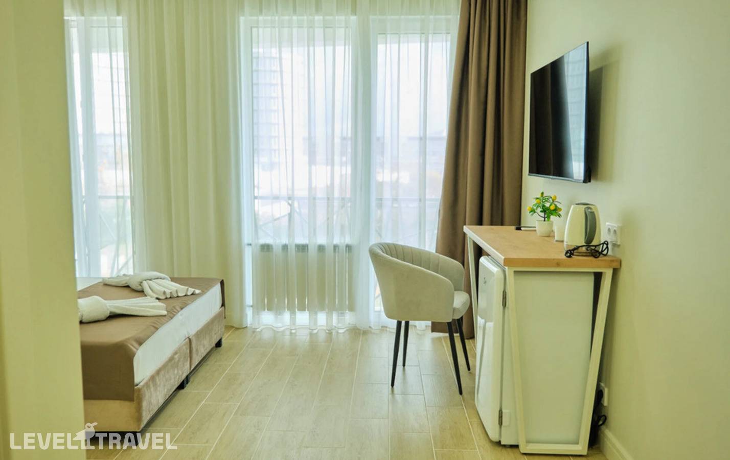 фотографии отеля Deus (Деус) Гостевой Дом в Россия(Сириус) - фото №7