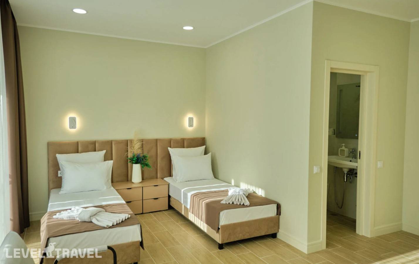 фотографии отеля Deus (Деус) Гостевой Дом в Россия(Сириус) - фото №6