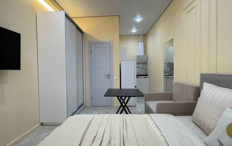 Marshmallows (Маршмеллоу) Апартаменты — фото 2