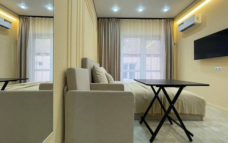 Marshmallows (Маршмеллоу) Апартаменты — фото 5