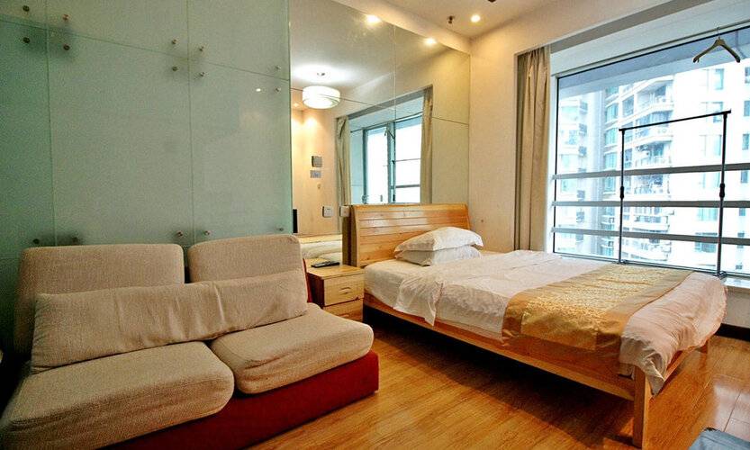 New Space Huiyuan Apartment, Шанхай