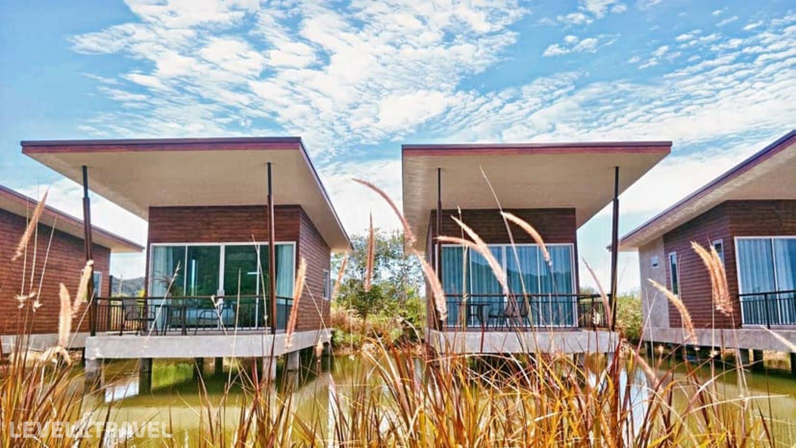 фотографии отеля Amantra Lake View Resort в Таиланд(Ко Ланта) - фото №2