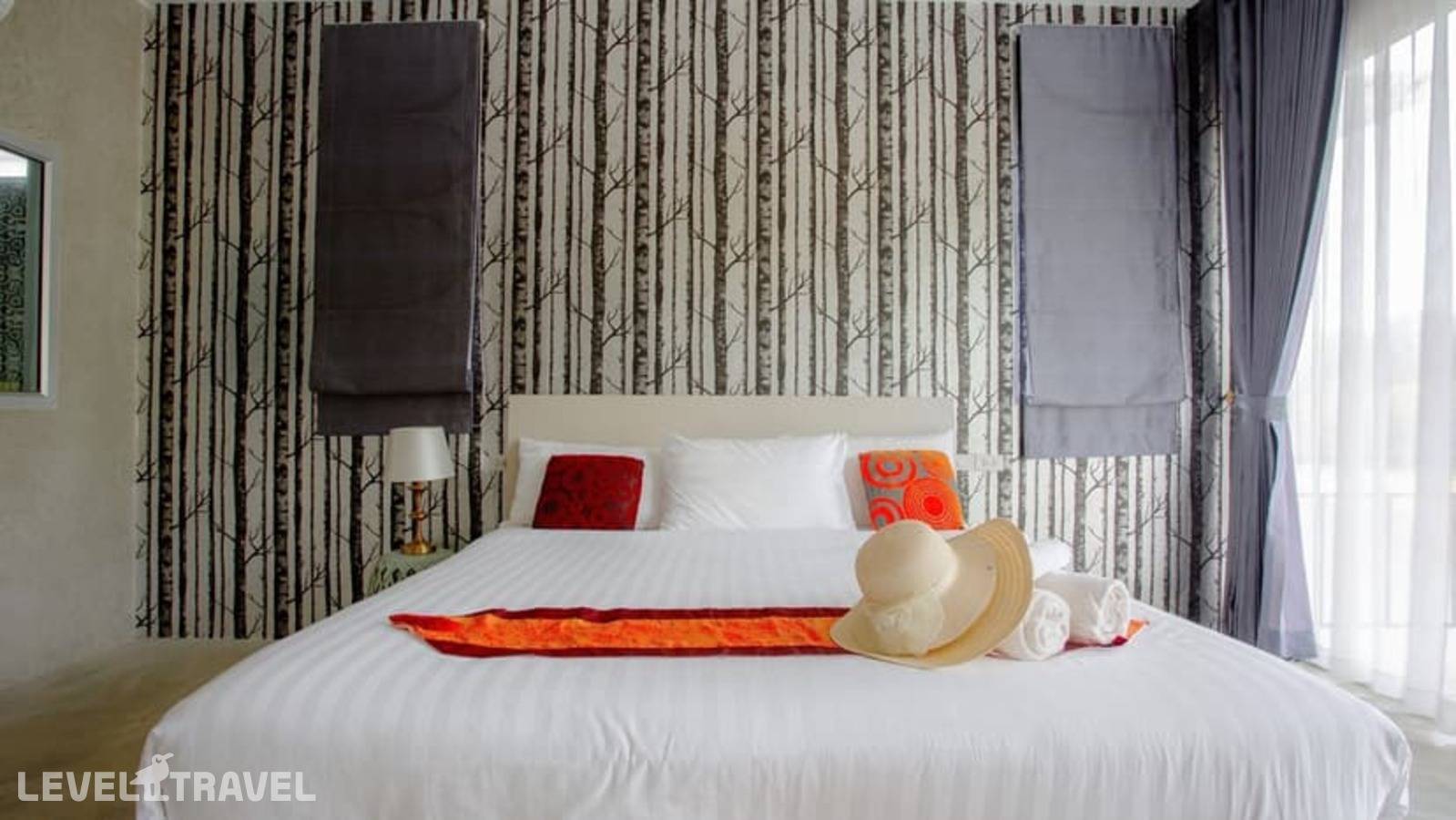 фотографии отеля Amantra Lake View Resort в Таиланд(Ко Ланта) - фото №4