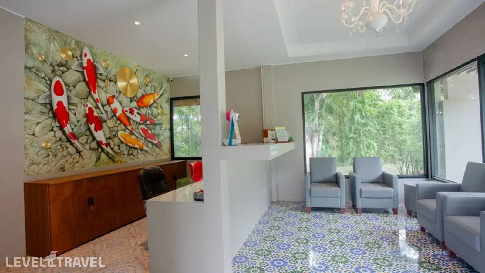 фотографии отеля Amantra Lake View Resort в Таиланд(Ко Ланта) - фото №7