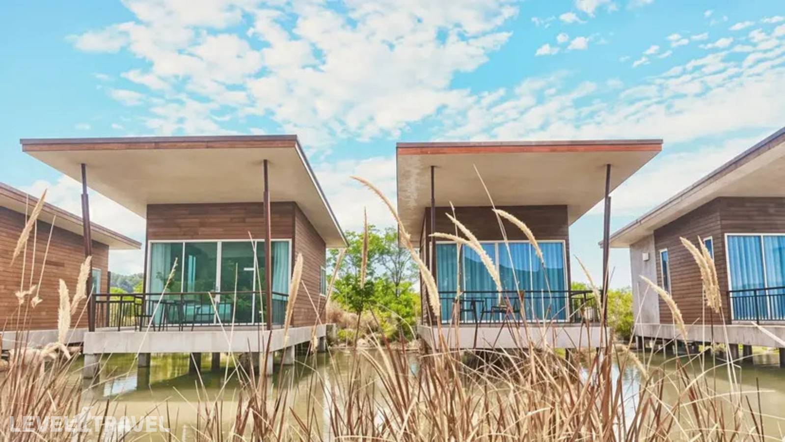 фотографии отеля Amantra Lake View Resort в Таиланд(Ко Ланта) - фото №3