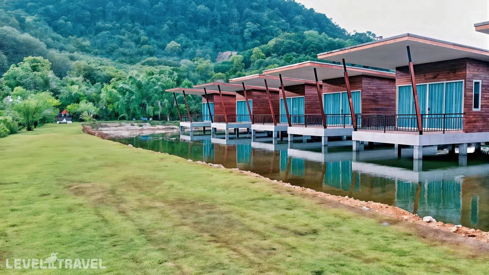 фотографии отеля Amantra Lake View Resort в Таиланд(Ко Ланта) - фото №1