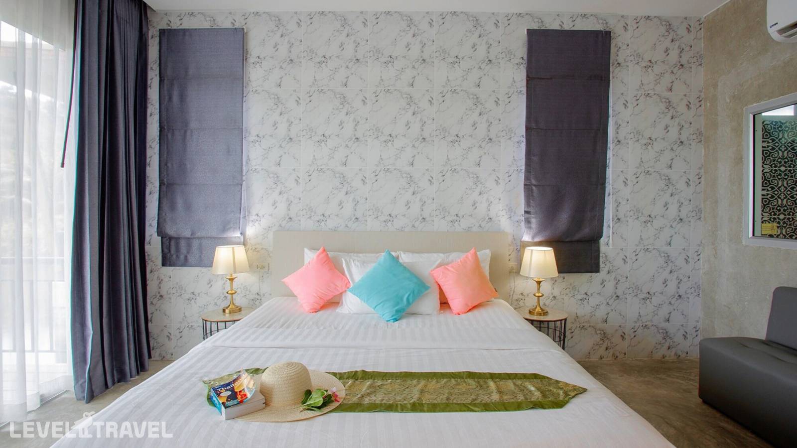 фотографии отеля Amantra Lake View Resort в Таиланд(Ко Ланта) - фото №12