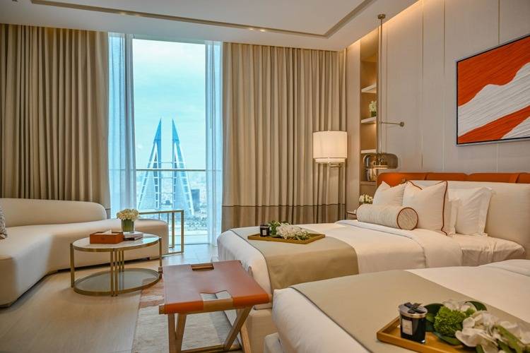Onyx Rotana 5★, Бахрейн
