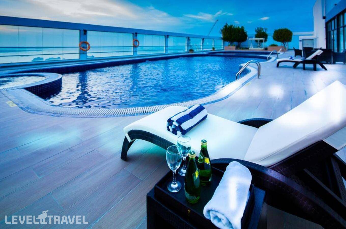 фотографии отеля Nordic Palace & Spa в Бахрейн(Манама) - фото №9