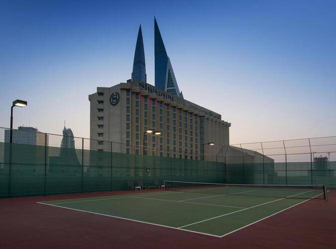 Sheraton Bahrain Hotel 5★, Бахрейн