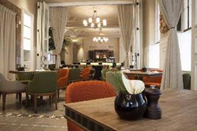 The House Hotel Karakoy