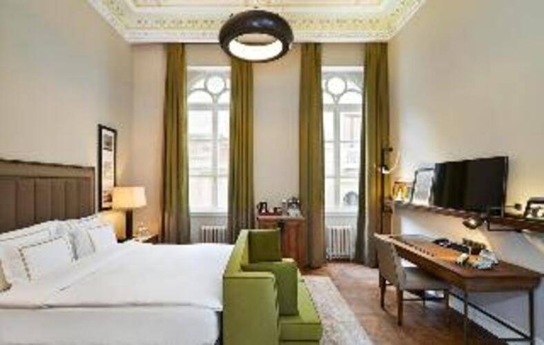 The House Hotel Karakoy