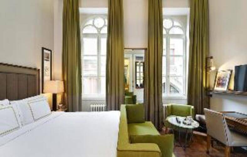 The House Hotel Karakoy