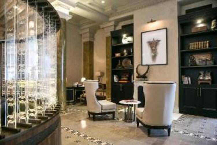 The House Hotel Karakoy