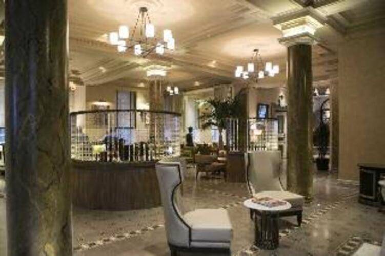 The House Hotel Karakoy