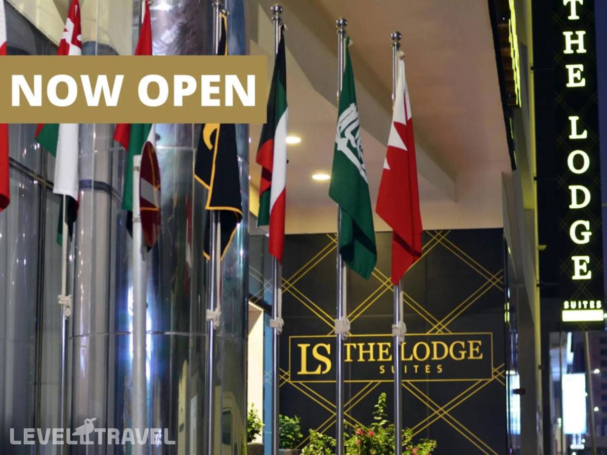 фотографии отеля The Lodge Suites в Бахрейн(Манама) - фото №29