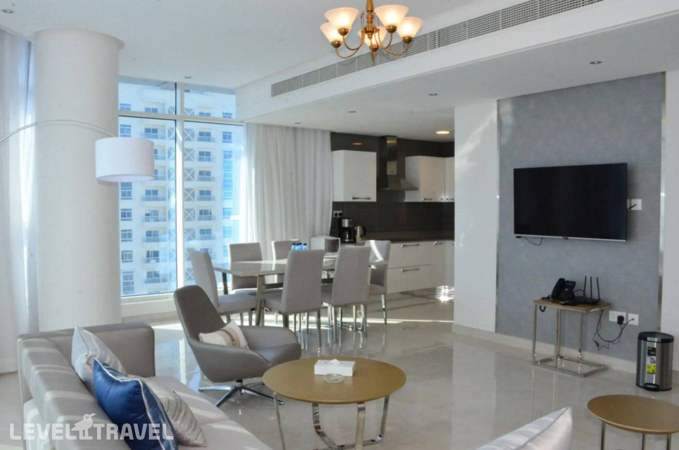 фотографии отеля The Lodge Suites в Бахрейн(Манама) - фото №17