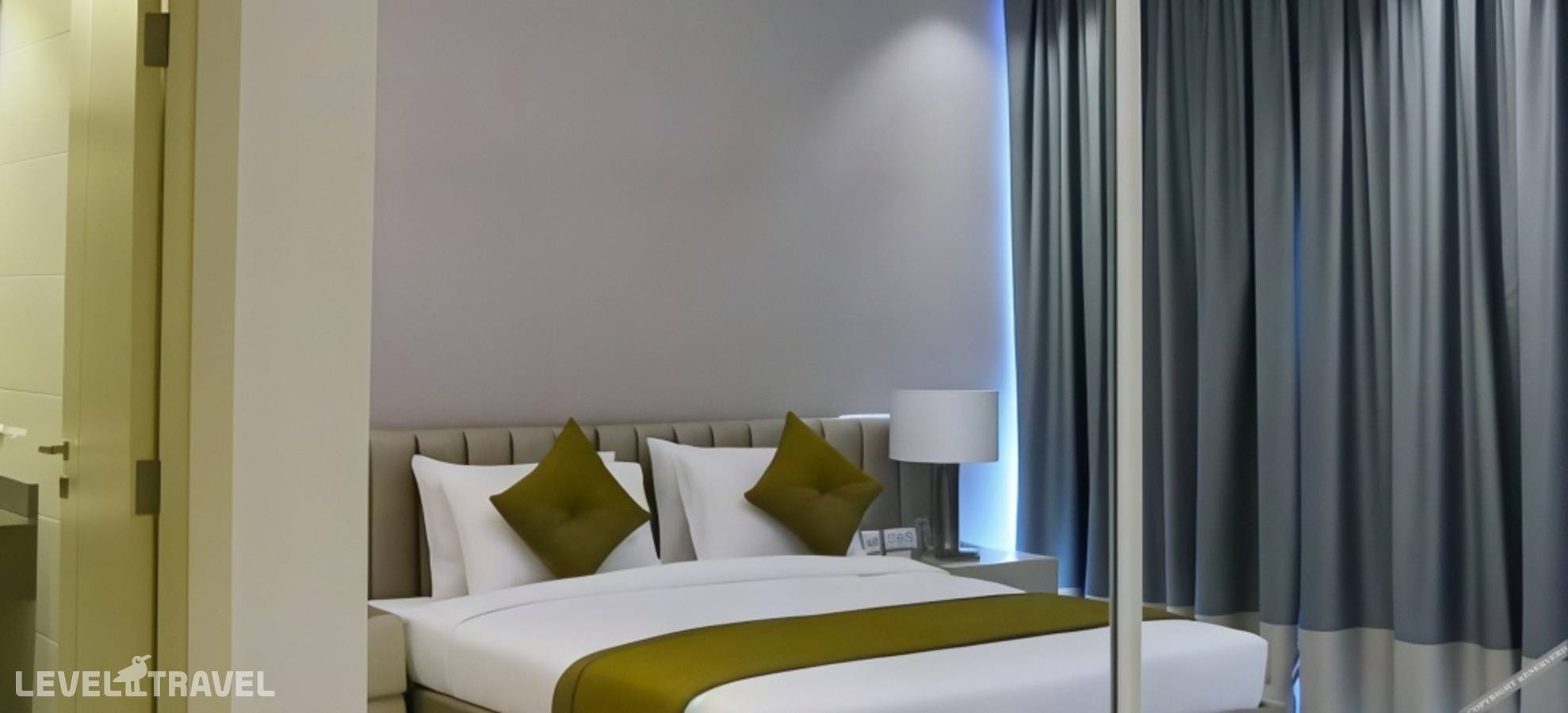 фотографии отеля The Lodge Suites в Бахрейн(Манама) - фото №6