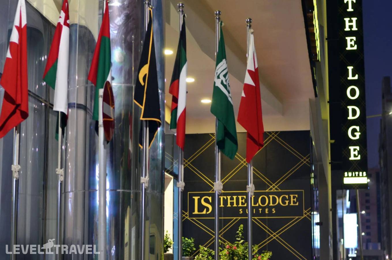 фотографии отеля The Lodge Suites в Бахрейн(Манама) - фото №47