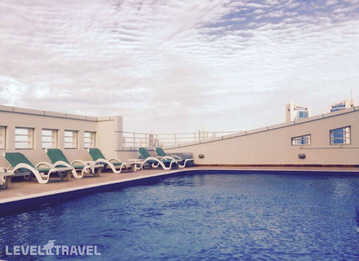 фотографии отеля Tulip Hotel And Suites в Бахрейн(Манама) - фото №13